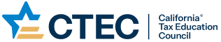California Tax Education Council logo